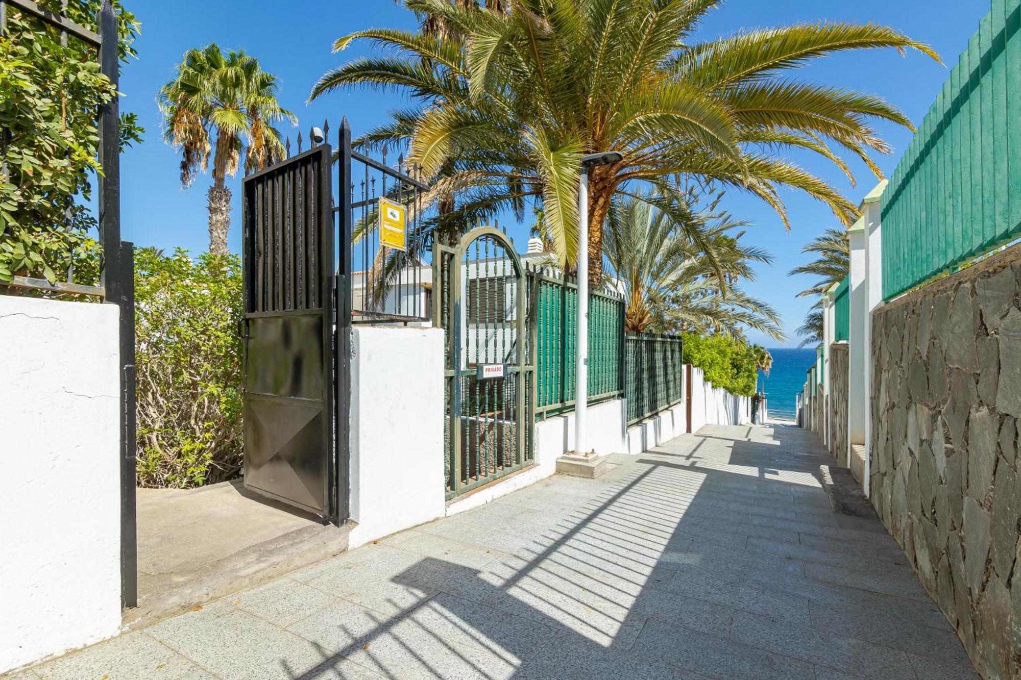 Canarian Holiday Home - Guest House Gran Canaria Сан-Бартоломе Экстерьер фото